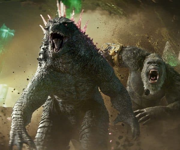 Godzilla x Kong: The New Empire aka Godzila x Kong: Novo carstvo (2024)