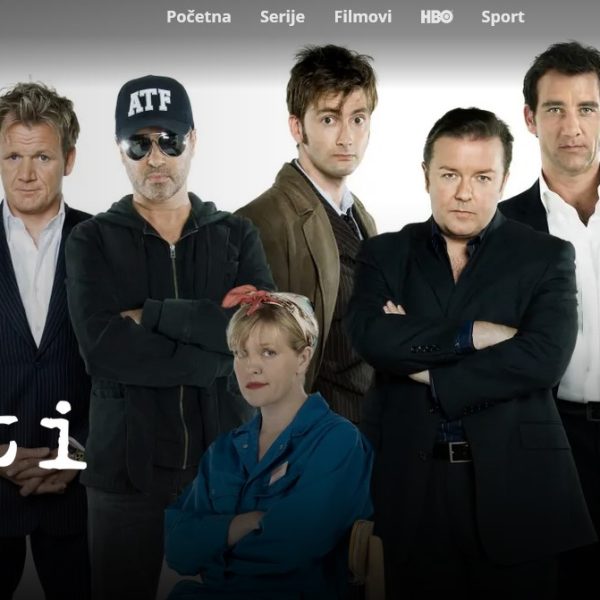 Extras aka Statisti (2005-2007)