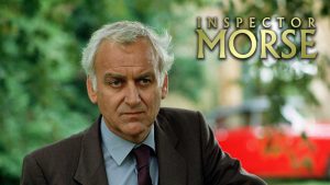 Inspector Morse aka Inspektor Mors S04 (1990)