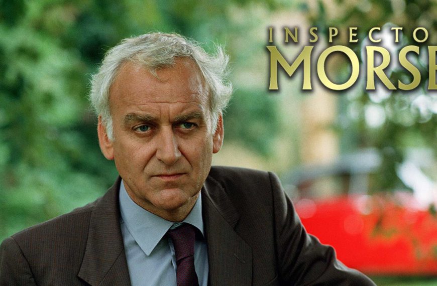 Inspector Morse aka Inspektor Mors S04 (1990)