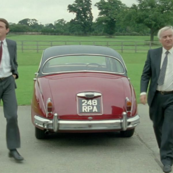 Inspector Morse aka Inspektor Mors S03 (1989)