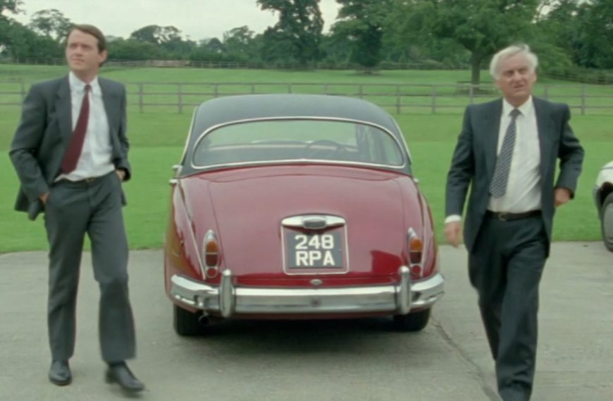 Inspector Morse aka Inspektor Mors S03 (1989)