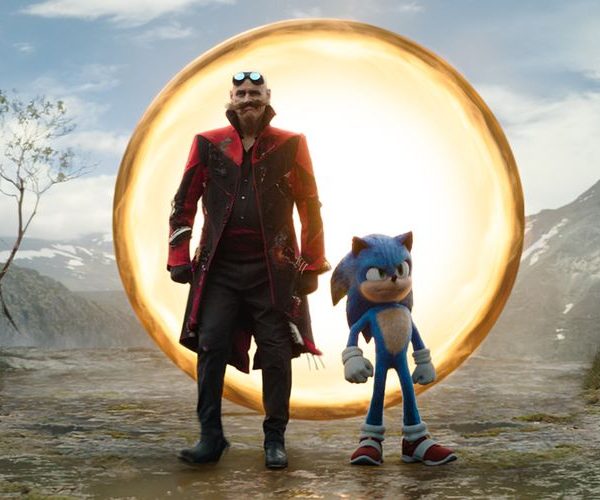 Sonic the Hedgehog 3 aka Sonikov film 3 (2024)