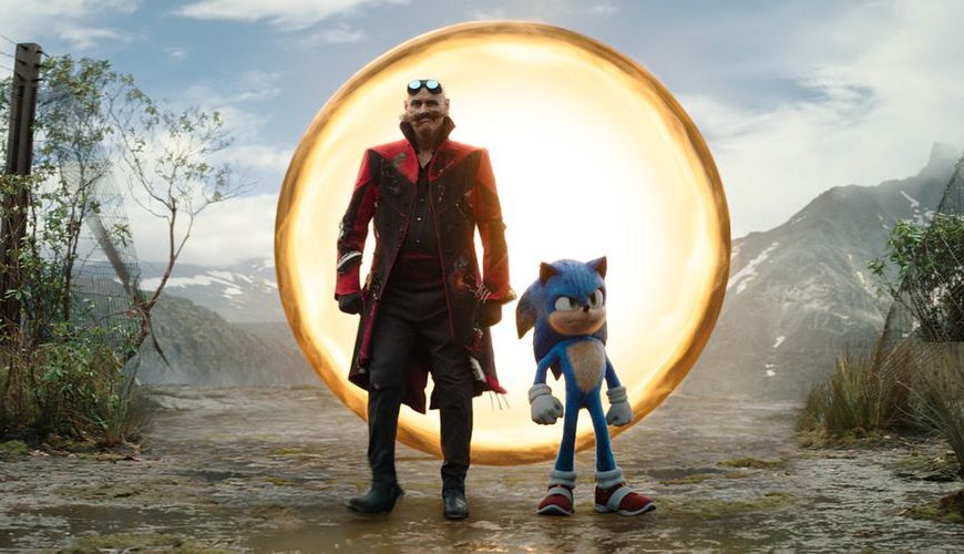 Sonic the Hedgehog 3 aka Sonikov film 3 (2024)